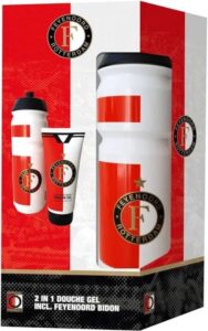 Feyenoord | Cadeau voor kinderen / Geschenkset | Bidon 750ml + Douchegel 200ml - Afbeelding 6