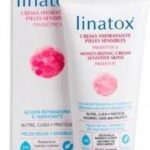 Linatox Crema Hidratante Pieles Sensibles 200ml