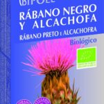 Intersa Bipole Rabano Negro Alcachofa