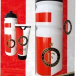 Feyenoord | Cadeau voor kinderen / Geschenkset | Bidon 750ml + Douchegel 200ml
