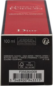 Dior Hypnotic Poison Deodorant Spray 100ml - Afbeelding 3