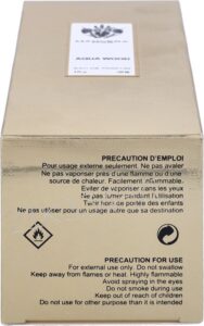 Mancera Aqua Wood Eau De Parfum Spray 120 ml - Afbeelding 4