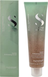 Alfaparf - Semi Di Lino - Scalp Rebalance - Gentle Exfoliating Scrub - 150 ml - Afbeelding 3