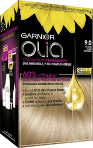 Dye No Ammonia Olia Garnier 3600541235229 Very Light Blonde - Afbeelding 3