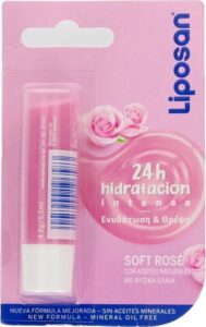 Lippenbalsem Rosé Liposan (5,5 ml) - Afbeelding 4