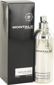 Montale Soleil De Capri Eau De Parfum Spray 100 ml for Women