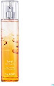 Damesparfum Caudalie Soleil Des Vignes Eau Fraiche (50 ml) - Afbeelding 4
