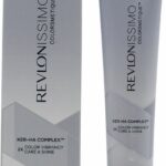 Permanente Kleur Revlon Revlonissimo Colorsmetique High Coverage Nº 7 Medium Blonde