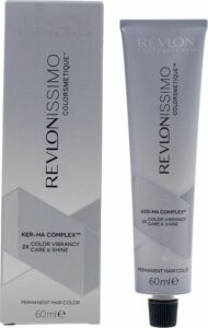 Permanente Kleur Revlon Revlonissimo Colorsmetique High Coverage Nº 7 Medium Blonde