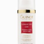 Guinot Creme Guinot Face Care EyesLipNeck Creme Longue Vie Cou Cream 30 ml