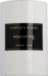Zarko Molecule N°8 Eau de Parfum Spray 100 ml - Afbeelding 2