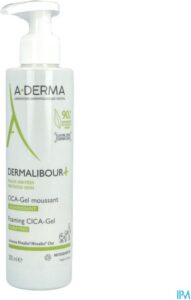 Dermalibour+ Cica-gel Cleanser By A-derma 200 Ml - Afbeelding 4