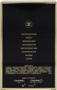 Chanel Coco Eau De Parfum Spray 100 ml for Women - Afbeelding 3