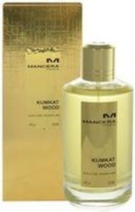 Mancera Kumkat Wood by Mancera 120 ml - Eau De Parfum Spray (Unisex) - Afbeelding 2