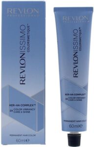 Permanente kleurcrème Revlon Revlonissimo Colorsmetique 5,12-light pearly brown (60 ml)