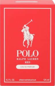 Ralph Lauren Polo Red Eau de Parfum 125ml - Afbeelding 3