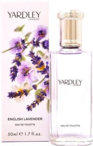 Yardley - English Lavender - Eau de toilette - 50 Milliliter - Afbeelding 2