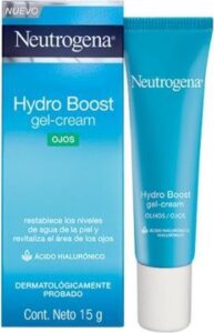 Neutrogena Hydro Boost eye cream/moisturizer Oogcrème Vrouwen 15 ml - Afbeelding 2