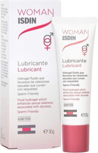Intiem Vochtinbrengend Glijmiddel Isdin Woman hydrogel 30 ml