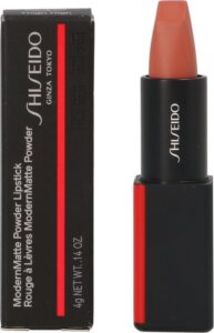 Shiseido Modern Matte Powder Lipstick 4gr - 504 Tigh High - Afbeelding 2