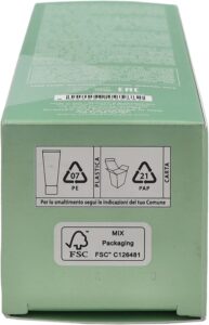 Alfaparf - Semi Di Lino - Scalp Rebalance - Gentle Exfoliating Scrub - 150 ml - Afbeelding 2