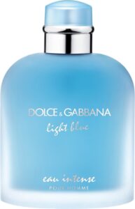 DOLCE & GABBANA - Light Blue Eau Intense Pour Homme Eau de Parfum - 200 ml - eau de parfum - Afbeelding 2