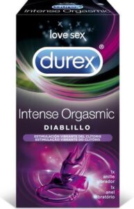 Durex Intense Orgasmic Duiveltje Vibratiering - Afbeelding 4