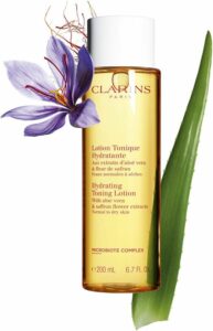 Clarins Hydrating Toning Lotion gezichtsreinigingslotion 200 ml Unisex - Afbeelding 3