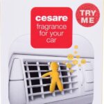 Mr & Mrs Fragrance - Cesare Vanilla - Car Scent