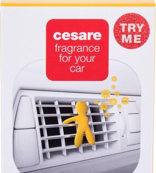 Mr & Mrs Fragrance - Cesare Vanilla - Car Scent