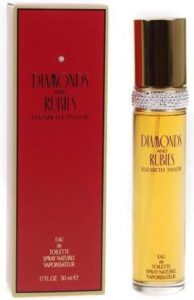 Elizabeth Taylor Diamonds and Rubies EDT W 50 ml