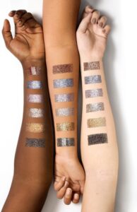 NYX Professional Makeup Metallic Glitter - Goldstone - Glitter - 2,5 gr - Afbeelding 9