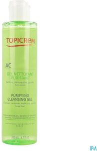 Topicrem AC Purifying Cleansing Gel 200 ml - Afbeelding 2