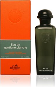 Hermes Eau De Gentiane Blanche Eau De Cologne Spray 100ml - Afbeelding 3
