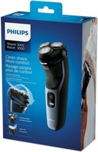 Oplaadbaar Elektrisch Scheerapparaat Philips S 3133/51 - Afbeelding 3