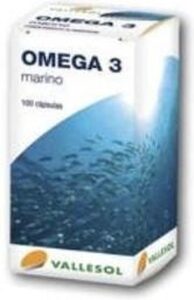 Vallesol Omega 3 100caps