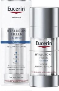 Anti-Aging Serum Nacht Eucerin Hyaluron Filler 30 ml - Afbeelding 3