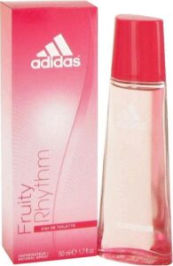 Adidas For Women Fruity Rhythm - 50 ml - Eau de Toilette - Afbeelding 4