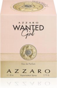 Azzaro - Wanted Girl - Eau De Parfum - 50Ml - Afbeelding 2