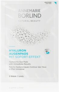 Annemarie Börlind Oogpads Hyaluron 6 pr