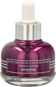 Sisley Nutrition Anti-age Huile PrEcieuse A La Rose Noire 25 Ml - Afbeelding 4