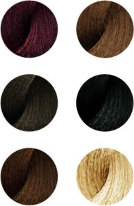 Dye spray for the root  L Oreal Professionnel Hair Touch Up Mahogany Brown  75ml - Afbeelding 3