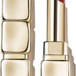 Guerlain Kisskiss Shine Bloom Barra De Labios 739 Cherry Kiss 1un