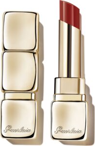 Guerlain Kisskiss Shine Bloom Barra De Labios 739 Cherry Kiss 1un