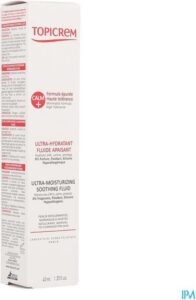 Topicrem Calm+ Soothing Fluid 40 ml - Afbeelding 4