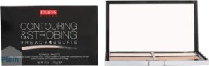 PUPA Milano Contouring & Strobing Powder Palette 5 gr