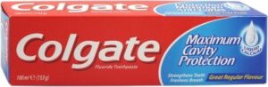 Colgate Tandpasta Advanced White 100ml - Afbeelding 2