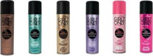 Droge Shampoo Party Nights Girlz Only (200 ml)