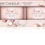 Yankee Candle Filled Votive 3-pack - Pink Sands