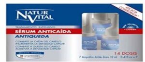 Anti-Haarverlies Kuur Naturvital (7 x 12 ml) - Afbeelding 2